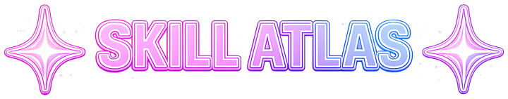 skill atlas ✦